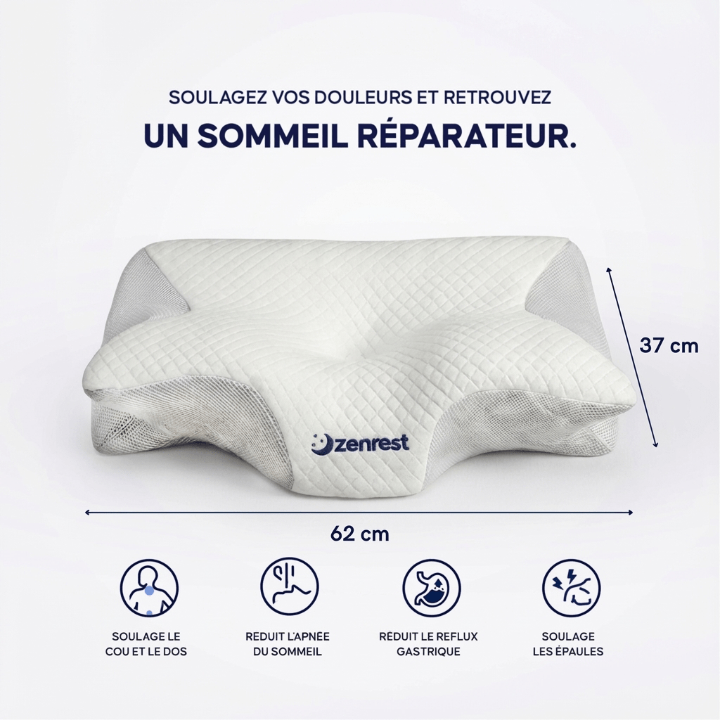 Oreiller ZenRest